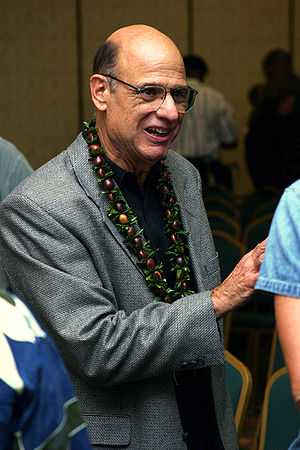 Tony Campolo: Author and speaker
