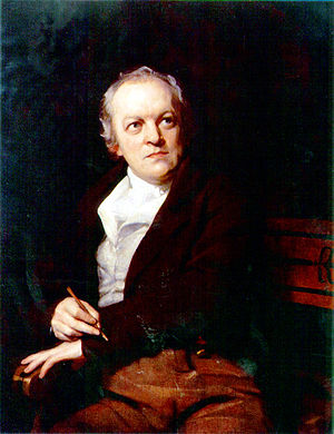 The artist and poet William Blake